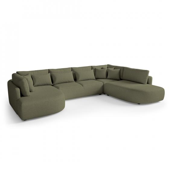Photo Sofa - JACOBS U, 380 x 245 x 85