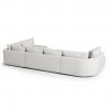 Photo Sofa - JACOBS U, 380 x 245 x 85