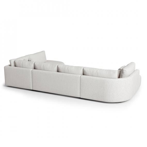 Photo Sofa - JACOBS U, 380 x 245 x 85