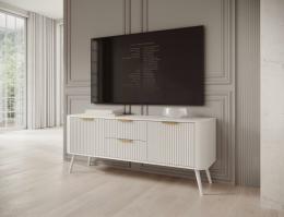 MUEBLE TV 150 CM CHAVELLE BLANCO