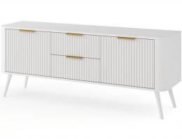 MUEBLE TV 150 CM CHAVELLE BLANCO