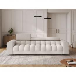 Sofá cama - beige - 260 cm - Festello