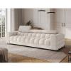 Foto Sofá cama - beige - 260 cm - Festello