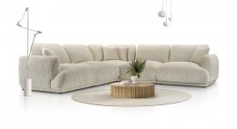Sofá modular - 285x285 beige CHACCO