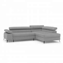 Sofá cama - arcon 270x205 gris oscuro VERSO L