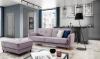 Photo Grey sofa bed 220cm SALE- BELLIS