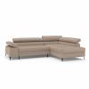 Foto Sofá cama - arcon - 270x205 - capuchino - VERSO L