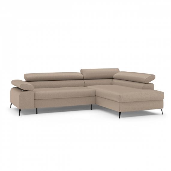 Foto Sofá cama - arcon - 270x205 - capuchino - VERSO L