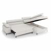 Foto Sofá cama - arcon - 270x205 - capuchino - VERSO L