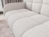 Foto SOFÁ CAMA PEQUEÑO 2 PLAZAS 155 CM DEVERIO BLANCO