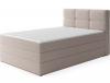 Photo Cama continental beige oscuro - KASPED