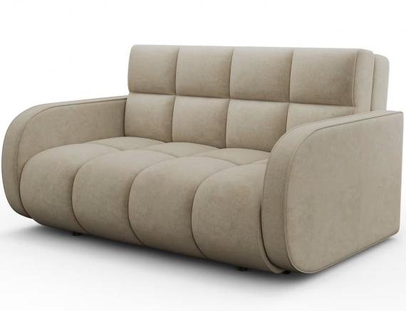 Foto SOFÁ CAMA PEQUEÑO 2 PLAZAS 155 CM DEVERIO BEIGE