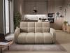 Foto SOFÁ CAMA PEQUEÑO 2 PLAZAS 155 CM DEVERIO BEIGE