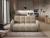 SOFÁ CAMA PEQUEÑO 2 PLAZAS 155 CM DEVERIO BEIGE