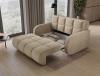 Foto SOFÁ CAMA PEQUEÑO 2 PLAZAS 155 CM DEVERIO BEIGE