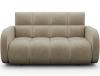Foto SOFÁ CAMA PEQUEÑO 2 PLAZAS 155 CM DEVERIO BEIGE