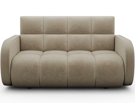 Foto SOFÁ CAMA PEQUEÑO 2 PLAZAS 155 CM DEVERIO BEIGE
