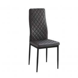 JUEGO DE 6 SILLAS COMEDOR MARMOL