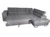 Photo Sofa bed + storage - 271x202 - White - DUBAI L