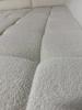Photo Sofa bed + storage - 271x202 - White - DUBAI L