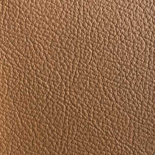 Photo GENUINE LEATHER SOFA - BAGGIO, Light brown, 280x196