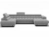 Photo SOFÁ CAMA - DOS ARCÓNES - GRIS - 355X202 -  FERARIA NUEVO 2025
