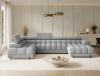 Photo SOFÁ CAMA - DOS ARCÓNES - GRIS - 355X202 -  FERARIA NUEVO 2025