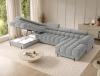 Photo SOFÁ CAMA - DOS ARCÓNES - GRIS - 355X202 -  FERARIA NUEVO 2025