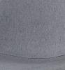 Photo PACK OF 2 JAMES STOOLS STEEL GREY 76 CM