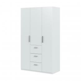 Armario 3puertas+3caj. REF: WRD353BO - WRD