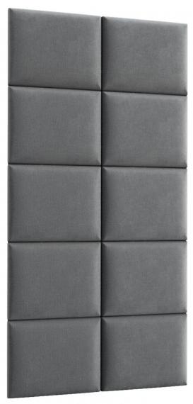 Foto CONJUNTO PANEL ACOLCHADO 100x200