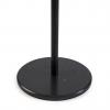 Foto PERCHERO NEGRO AXIS 8 GANCHOS