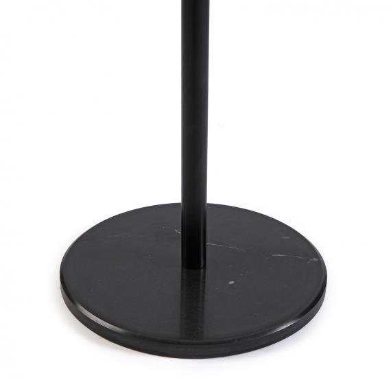 Foto PERCHERO NEGRO AXIS 8 GANCHOS