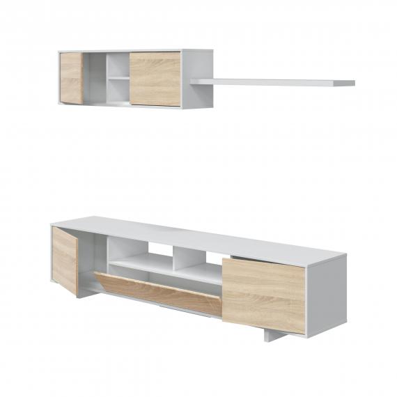 Photo TV CABINET SET VARYS