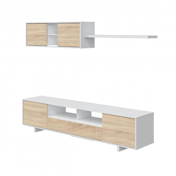 Photo TV CABINET SET VARYS