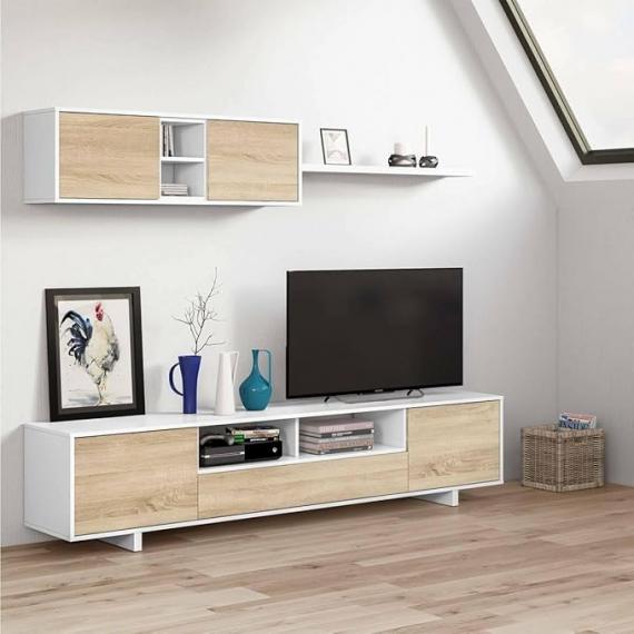 Photo TV CABINET SET VARYS