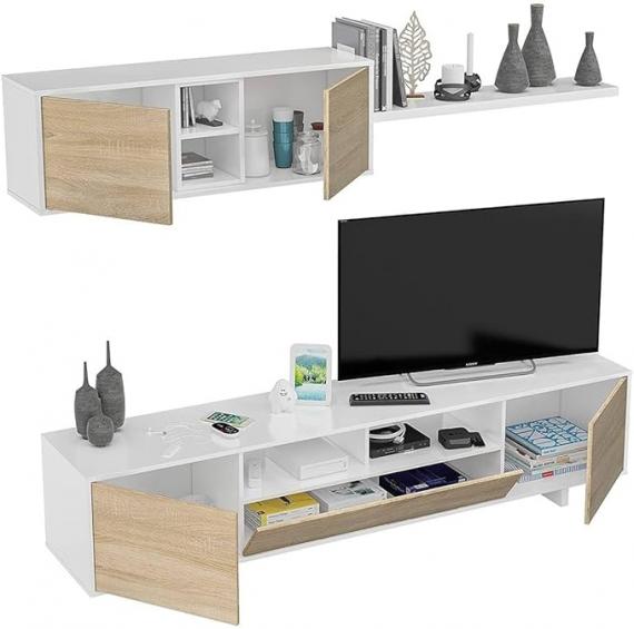 Photo TV CABINET SET VARYS