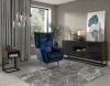 Photo Armchair - ARTI, Blue