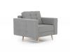 Foto Sillón-gris claro - ASGARD