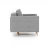 Foto Sillón-gris claro - ASGARD
