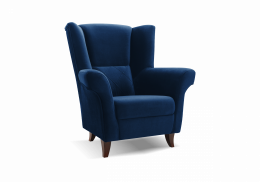 Sillón - azul KENT