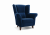 Sillón - azul - KENT