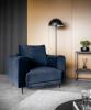 Photo Armchair - DALIA, Blue
