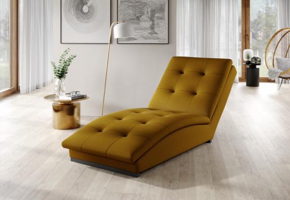 Foto Sillón - DORO - Mostaza