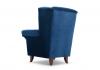 Foto Sillón - azul - KENT