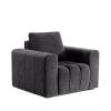 Foto Sillón-gris oscuro - LAZARO