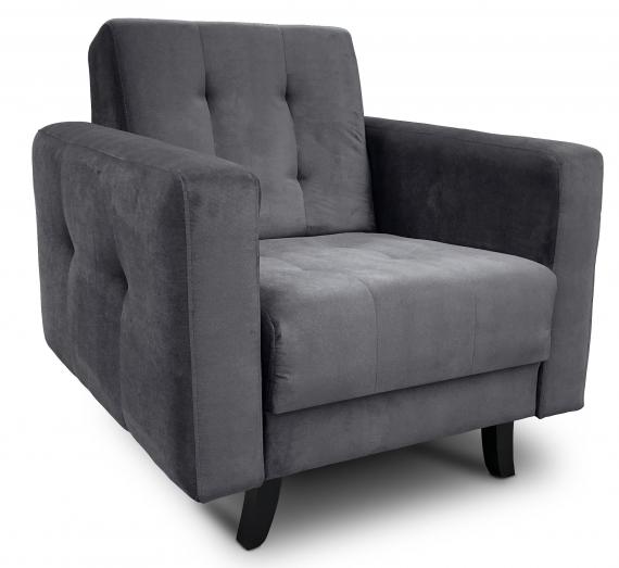 Foto Sillón - LIZBONA, Gris