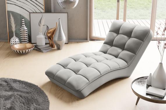 Foto Sillón - LOREN - Gris claro