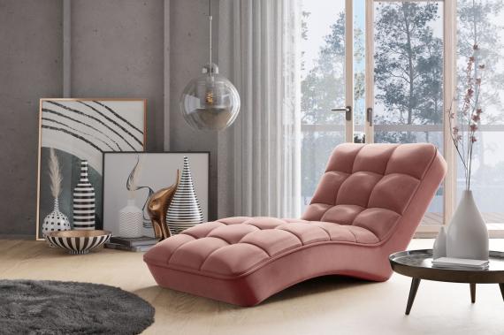 Foto Sillón - LOREN - Rosa