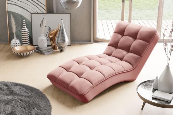 Foto Sillón - LOREN - Rosa
